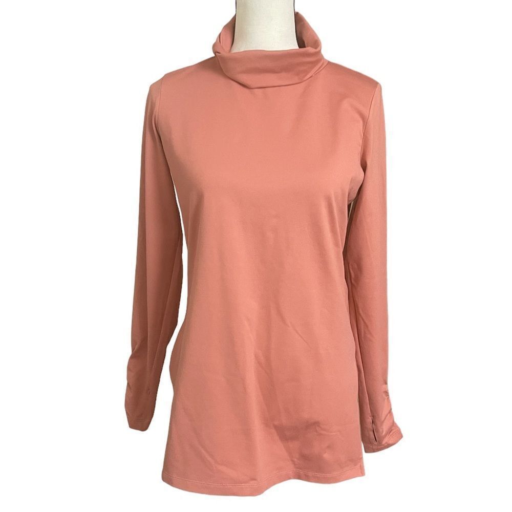 zuda Turtleneck Long Sleeve Tops size XS
